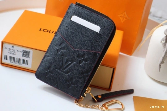 RECTO HOLDER VERSO CARD VUITTON LOUIS 0522